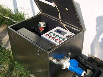 土壤源热泵技术